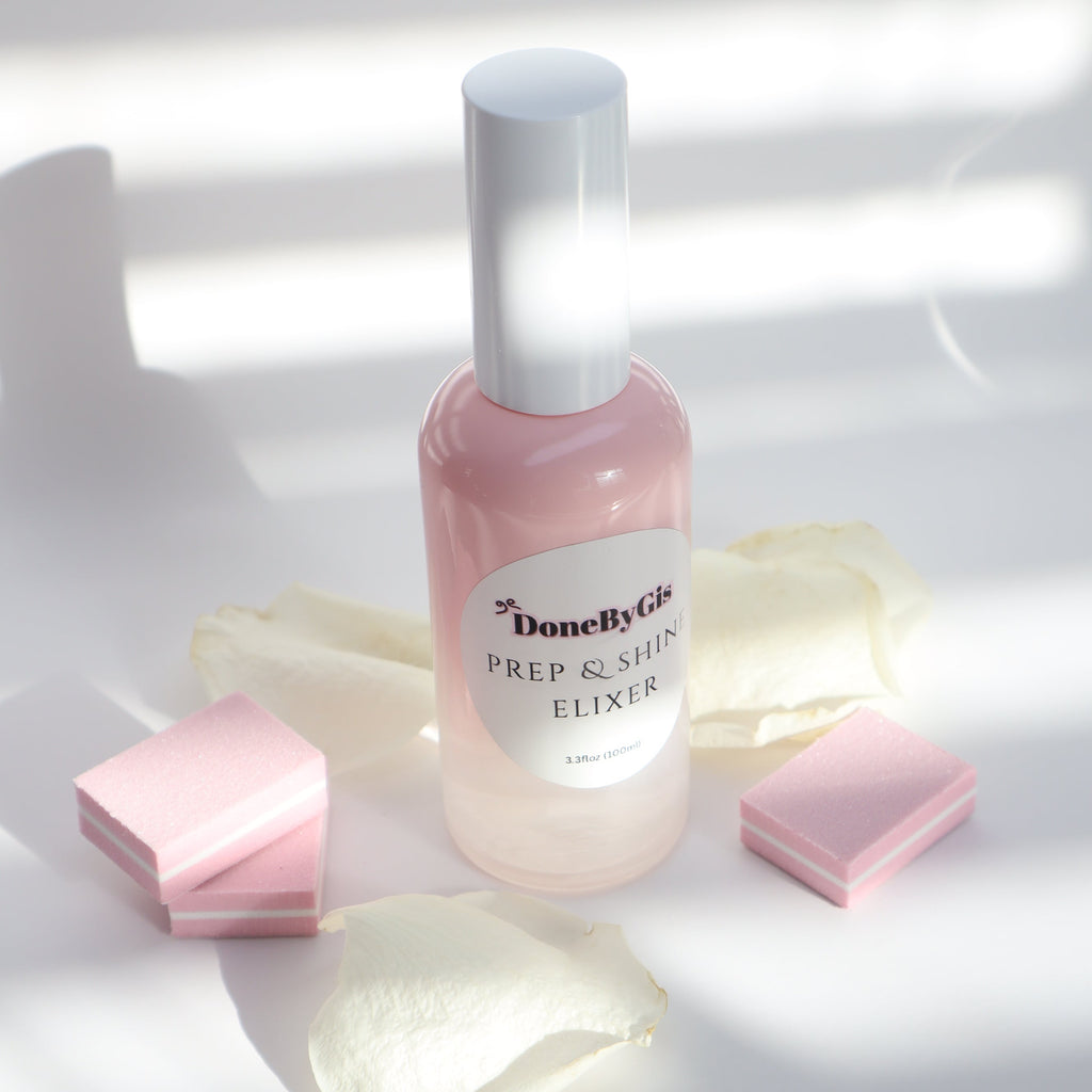 Prep & Shine Elixir