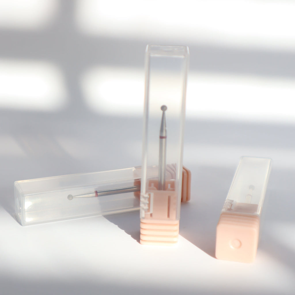 Precision cuticle bit