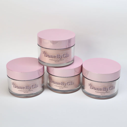 Acrylic powder collection